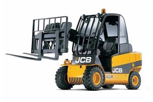 IC Pneumatic Forklifts