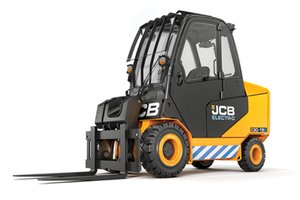 Electric Rider Forklifts