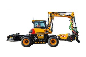 Wheeled Excavators