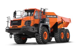 Articulated Dump Trucks