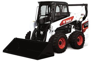 Skid Steer Loaders