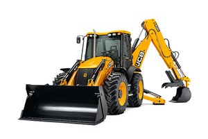 Backhoe Loaders