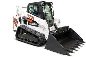 Compact Track Loaders