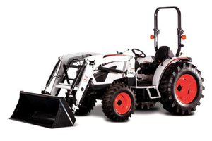 Compact Tractors