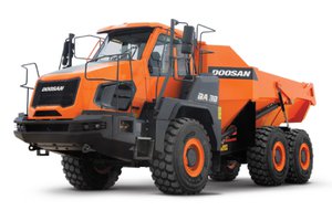 Articulated Dump Trucks