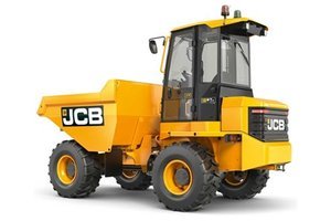 JCB Site Dumpers