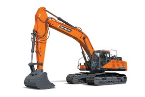 Crawler Excavators