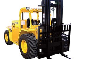 Rough Terrain Lift Trucks