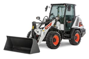 Compact Wheel Loaders