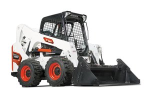 Compact Loaders