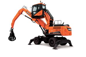 DEVELON Material Handlers DEVELON Material Handlers