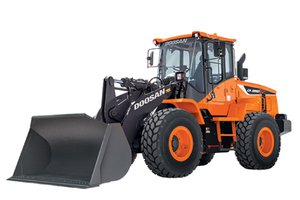 Wheel Loaders