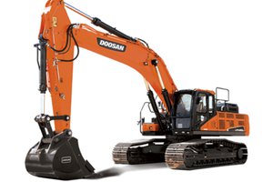 Crawler Excavators