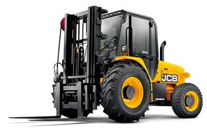 Rough Terrain Forklifts