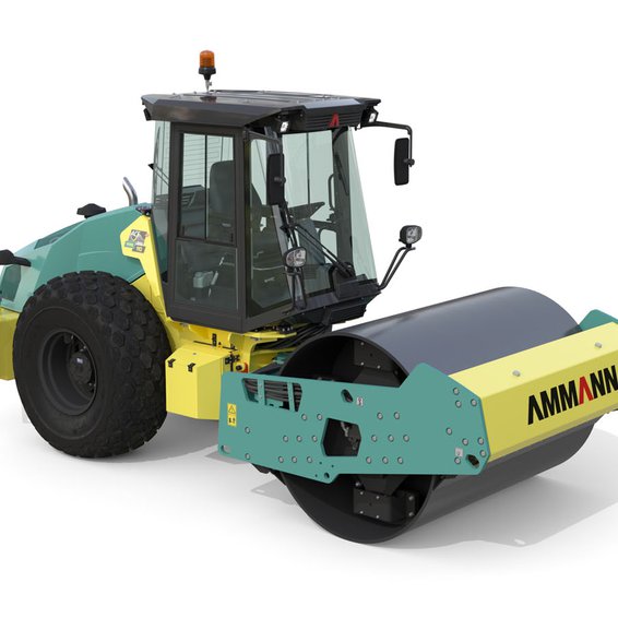 Ammann ARS 110 Soil Compactor Ammann ARS 110 Soil Compactor