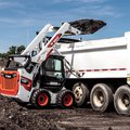 Bobcat S66 Skid Steer Loader 