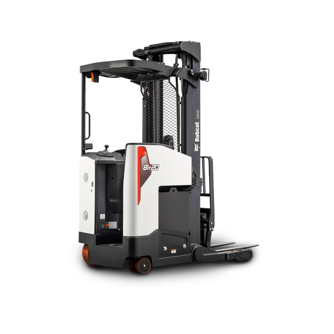 Bobcat BR18SP-7 Plus Electric Narrow Aisle Reach Truck 
