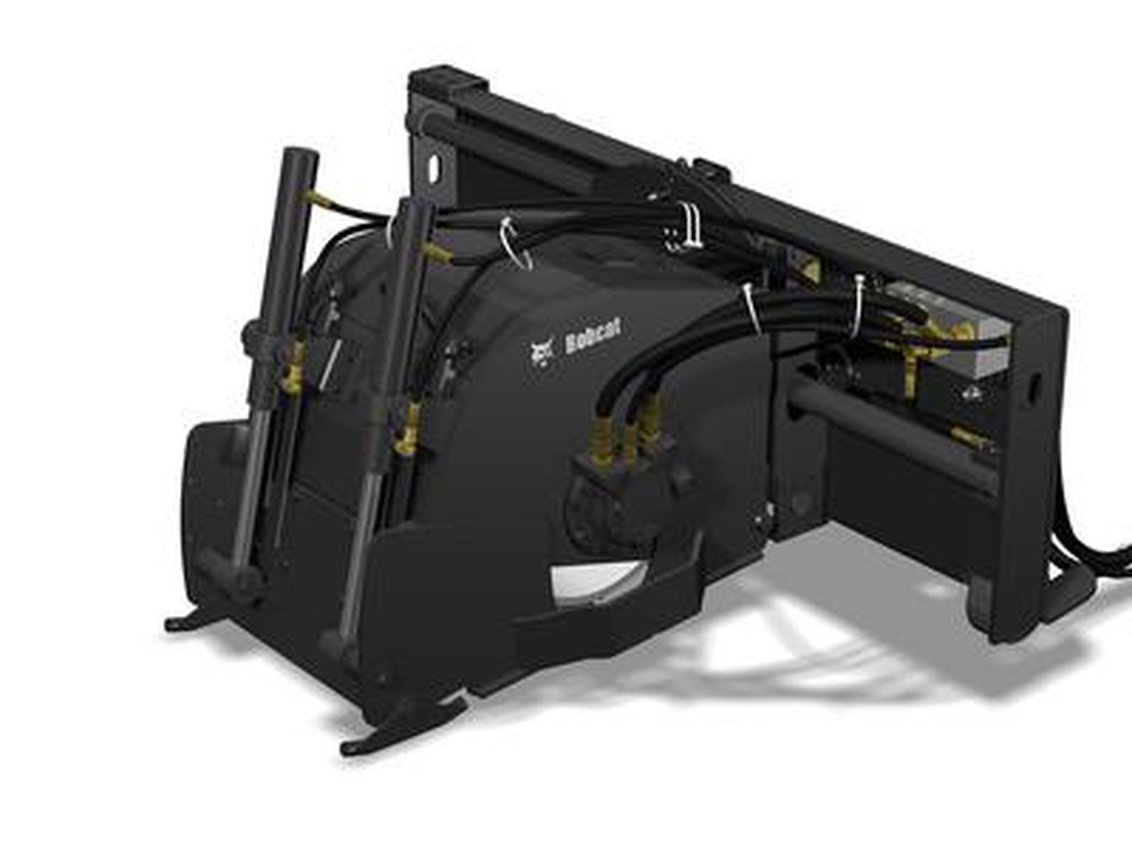 Bobcat Planer Attachment Williams Machinery