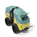 Ammann ARR 1575 Trench Roller 