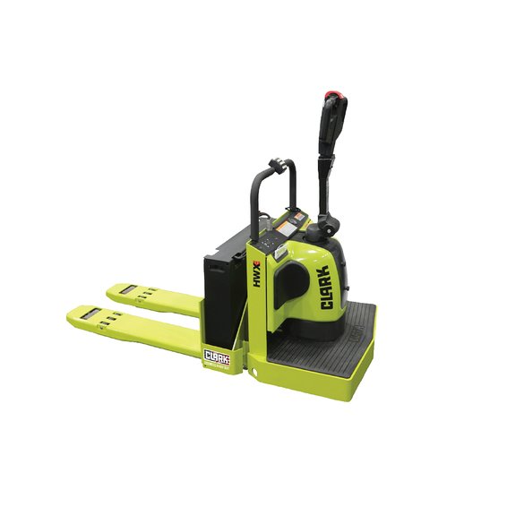 Clark HWXE 30 Electric Rider Pallet Truck 