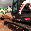 Bobcat E26 R-series Mini Excavator Bobcat E26 R compact excavator