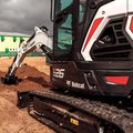 Bobcat E26 R-series Compact Excavator Bobcat E26 R compact excavator