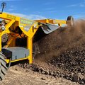 Menart SP-50 Compost Turner Menart SP-50 Compost Turner