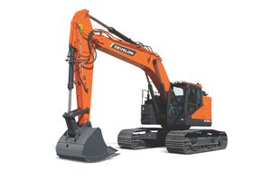 DX350LCR-7