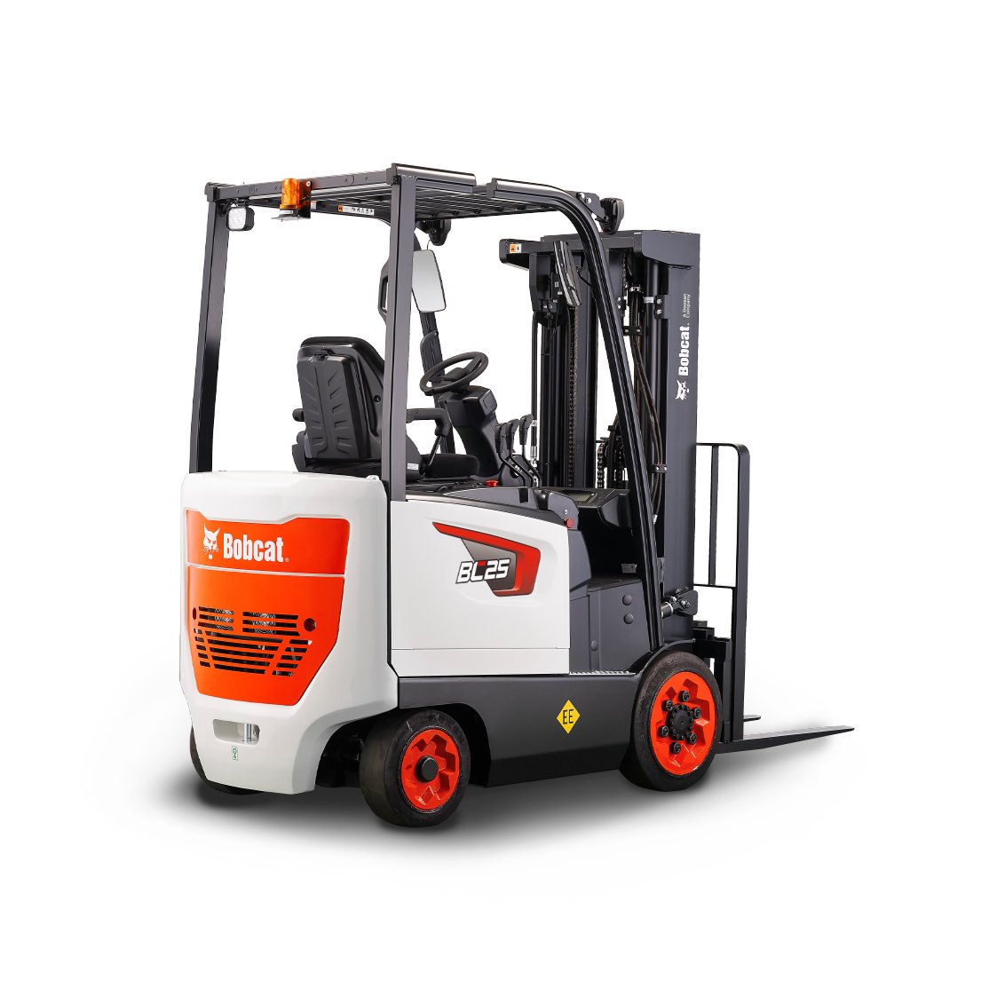 Bobcat BC20S-7 Electric Cushion Forklift 