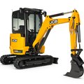 JCB 25Z-1 Mini Excavator 