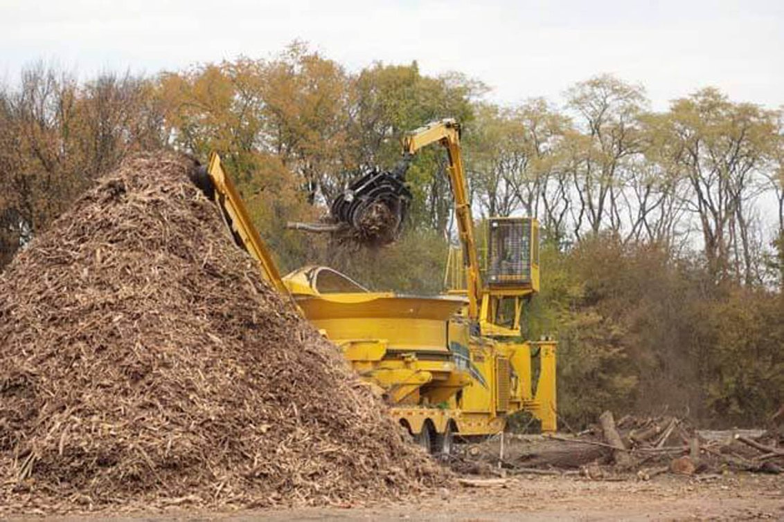 Vermeer TG7000 Tub Grinder Westerra Equipment