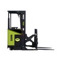 CLARK NPX15D Electric Narrow Aisle Forklift CLARK NPX Electric Narrow Aisle Forklift