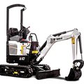 Bobcat E10 Compact Excavator Bobcat E10 Mini Excavator