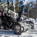Bobcat CT2025 HST Compact Tractor with a snow blower