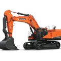 DEVELON DX800LC-7 Crawler Excavator 