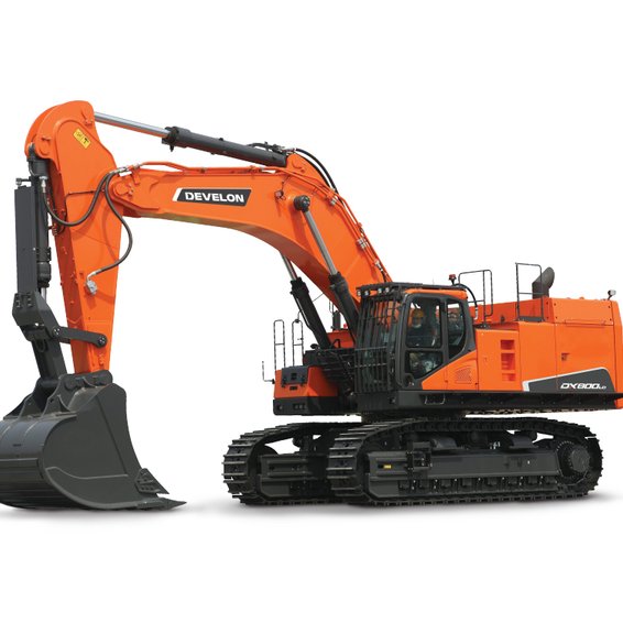 DEVELON DX800LC-7 Crawler Excavator 