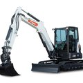 Bobcat E60 Mini Excavator 