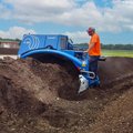 Backhus A30 Compost Turner Backhus A30 Compost Turner