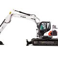 Bobcat E145 Crawler Excavator 