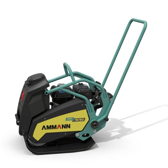 Ammann APF 15/50 Vibratory Plate Compactor Ammann APF 15/50 Vibratory Plate Compactor