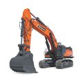 DEVELON DX1000LC-7 Crawler Excavator 