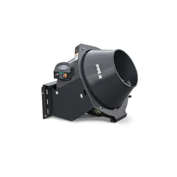 Bobcat Concrete Mixer 