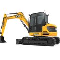 JCB 90Z-2 Mini Excavator 
