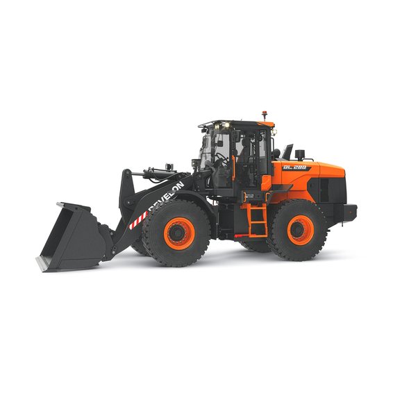 DEVELON DL280-7 Wheel Loader 
