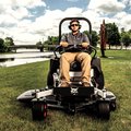 Bobcat ZT3500 Zero Turn Mower 