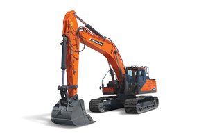 DX350LC-7