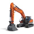 DEVELON DX350LC-7 Crawler Excavator 