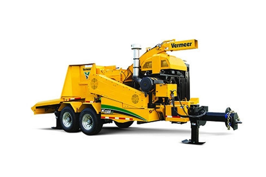Vermeer WC2300XL Whole Tree Chipper Vermeer BC