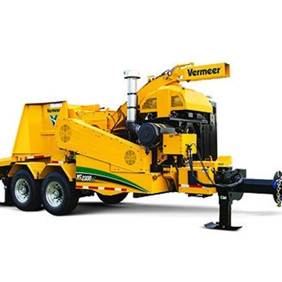 Vermeer WC2300XL Whole Tree Chipper 