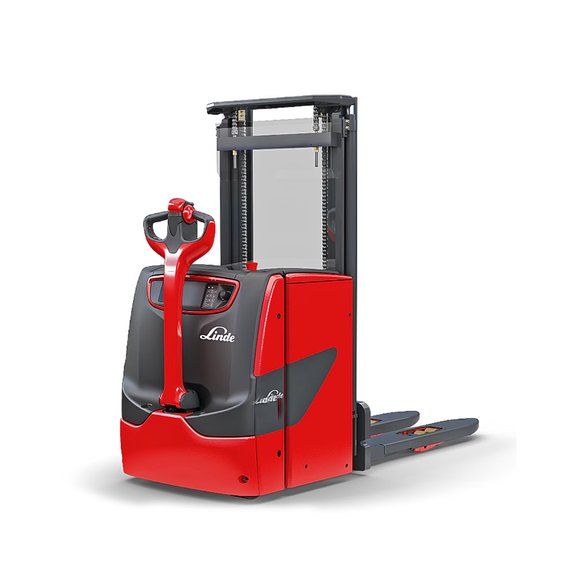 Linde L16 Electric Pallet Stacker 